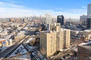 Jersey City Studio For Sale, Journal Square