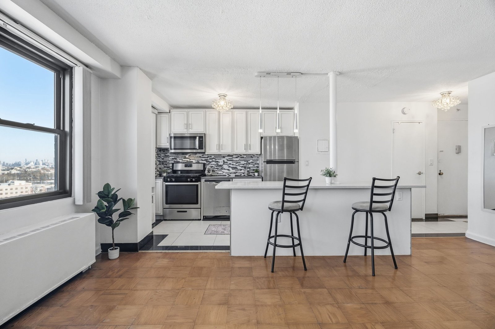 Studio Apartment For Sale Jersey City